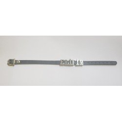 Kişiye Özel - İsme Özel Bileklik - Siyah Kişiye Özel - İsme Özel Bileklik - Siyah