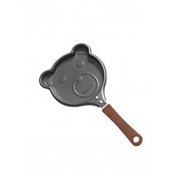 Krep ve Omlet Tavası - 15 x 15 Cm Krep ve Omlet Tavası - 15 x 15 Cm