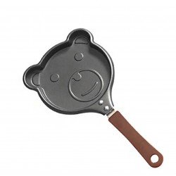 Krep ve Omlet Tavası - 15 x 15 Cm