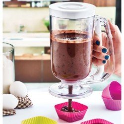 Hamur Dağıtıcı - Krep Makinesi - Pancake Makinesi Hamur Dağıtıcı - Krep Makinesi - Pancake Makinesi