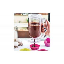 Hamur Dağıtıcı - Krep Makinesi - Pancake Makinesi Hamur Dağıtıcı - Krep Makinesi - Pancake Makinesi