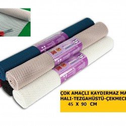 Halı Kaydırmaz - Raf - Dolap ve Torpido Örtüsü 45 * 90
