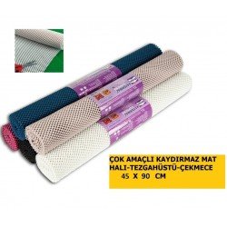 Halı Kaydırmaz - Raf - Dolap ve Torpido Örtüsü 45 * 90 Halı Kaydırmaz - Raf - Dolap ve Torpido Örtüsü 45 * 90