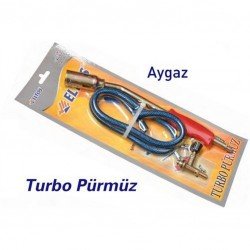 Turbo Pürmüz Şalama Komple Set - Aygaz Uyumlu Turbo Pürmüz Şalama Komple Set - Aygaz Uyumlu