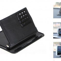 Telefon - Tablet - Navigasyon Tutucu 360 Oynar Kaydırmaz Stand Telefon - Tablet - Navigasyon Tutucu 360 Oynar Kaydırmaz Stand