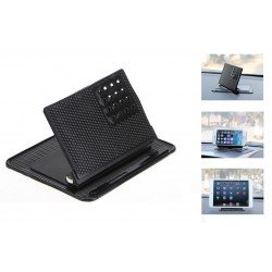 Telefon - Tablet - Navigasyon Tutucu 360 Oynar Kaydırmaz Stand Telefon - Tablet - Navigasyon Tutucu 360 Oynar Kaydırmaz Stand
