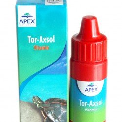 Kaplumbağa Vitamini - Tor Axsol Kaplumbağa Vitamini - Tor Axsol