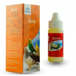 Güvercin Astım Kals- D - Axtım Güvercin Astım Kals- D - Axtım