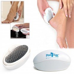 Ped Egg Tekli Topuk Törpüsü