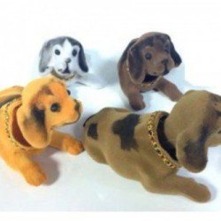 Kafa Sallayan Köpek Biblo