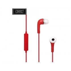 Critic J5 Kulakiçi Kulaklık Kırmızı Critic J5 Kulakiçi Kulaklık Kırmızı