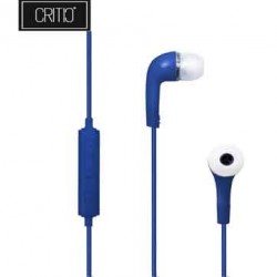 Critic J5 Kulakiçi Kulaklık Mavi Critic J5 Kulakiçi Kulaklık Mavi