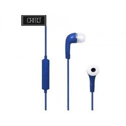 Critic J5 Kulakiçi Kulaklık Mavi Critic J5 Kulakiçi Kulaklık Mavi