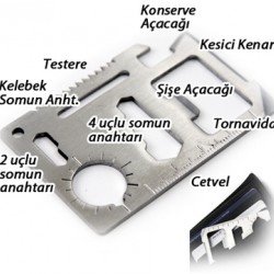 Survival Acil Durum Kiti