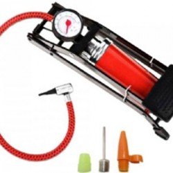 Basınç Göstergeli Ayak Pompası