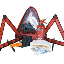 TüvTürk Uyumlu Çift Reflektörlü Lüx Trafik Muayene Seti TüvTürk Uyumlu Çift Reflektörlü Lüx Trafik Muayene Seti