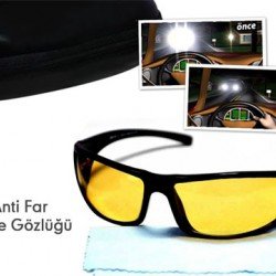 Anti Far Gece Görüş Gözlüğü Anti Far Gece Görüş Gözlüğü