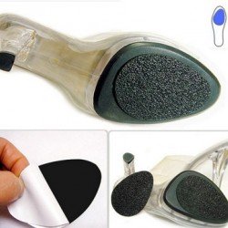 Topuklu Ayakkabı Altına Yapışan Kaydırmaz Tabanlık Topuklu Ayakkabı Altına Yapışan Kaydırmaz Tabanlık