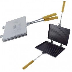 Ocak Üstü Teflon Tost Makinesi Ocak Üstü Teflon Tost Makinesi