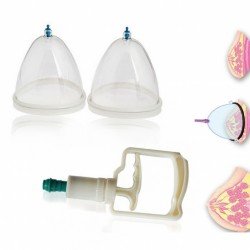 Vakumlu Göğüs Büyütücü