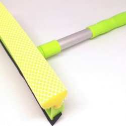 Çekçekli Pratik Cam Silme Aparatı Kısa Çekçekli Pratik Cam Silme Aparatı Kısa