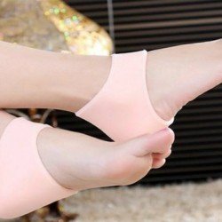 Silikon Topuk Koruyucu Topuk Gömleği (2 Adet) U96 Silikon Topuk Koruyucu Topuk Gömleği (2 Adet) U96