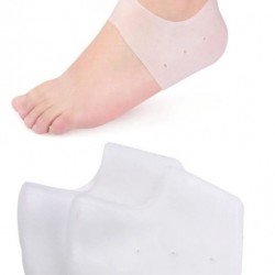 Silikon Topuk Koruyucu Topuk Gömleği (2 Adet) Silikon Topuk Koruyucu Topuk Gömleği (2 Adet)