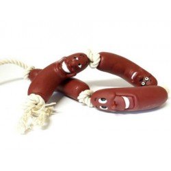 Köpekler İçin Oyuncak Sosis Köpekler İçin Oyuncak Sosis