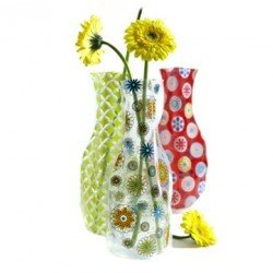 Plastik Katlanabilir Vazo