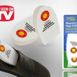 Köpüklü Topuk Süngeri Köpüklü Topuk Süngeri