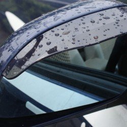 Universal Araç Ayna Yağmur Koruyucu