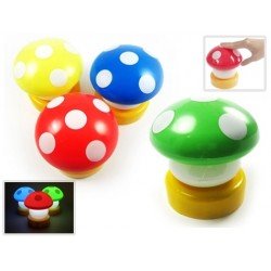 Dokunmatik Mantar Gece Lambası Dokunmatik Mantar Gece Lambası