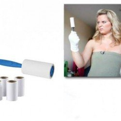 5 Yedekli Tüy Toplama Rulosu 5 Yedekli Tüy Toplama Rulosu