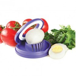 Lüks Pratik Yumurta Dilimleyici