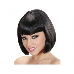 Küt Peruk - Siyah Küt Peruk - Siyah