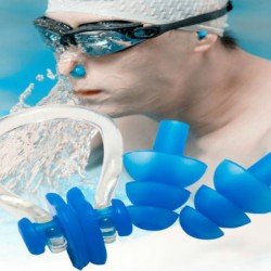 Kulak ve Burun Tıkayıcı Havuz Seti Kulak ve Burun Tıkayıcı Havuz Seti