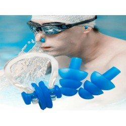 Kulak ve Burun Tıkayıcı Havuz Seti Kulak ve Burun Tıkayıcı Havuz Seti