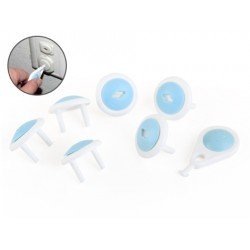 Amerikan Prize Uygun Anahtarlı Çocuk Koruma Priz Kilidi 6 Adet Amerikan Prize Uygun Anahtarlı Çocuk Koruma Priz Kilidi 6 Adet