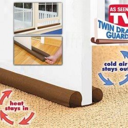 Çift Taraflı Kapı Altı Rüzgarlığı Çift Taraflı Kapı Altı Rüzgarlığı