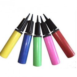 Çift Taraflı Hızlı Balon Şişirme Pompası