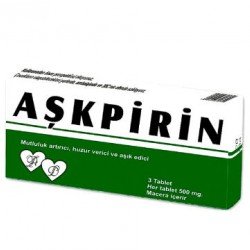 Aşkpirin Aşkpirin