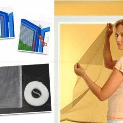 Pencere Cam Sinekliği ( 70 cm x 125 cm. )