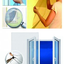 Pencere Cam Sinekliği ( 150 cm x 100 cm. )