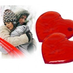 Kalp Şeklinde Sihirli Jel Isıtıcı