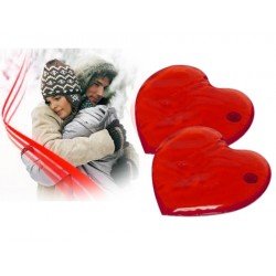 Kalp Şeklinde Sihirli Jel Isıtıcı Kalp Şeklinde Sihirli Jel Isıtıcı