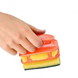 Süngermatik - 3 Adet Bulaşık Süngeri Hediyeli Süngermatik - 3 Adet Bulaşık Süngeri Hediyeli