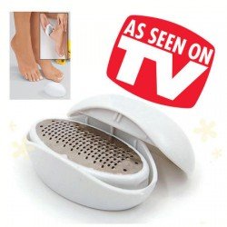 Foot Care Ayak Bakım Törpüsü - Tekli Topuk Törpüsü Foot Care Ayak Bakım Törpüsü - Tekli Topuk Törpüsü