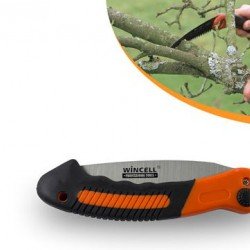 Katlanabilir Çelik Bağ Testeresi (180 mm)