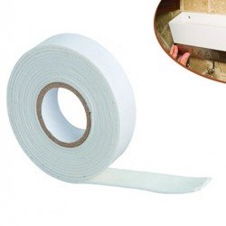 Çift Taraflı Köpük Bant 19mmx5m (3 Adet) Çift Taraflı Köpük Bant 19mmx5m (3 Adet)