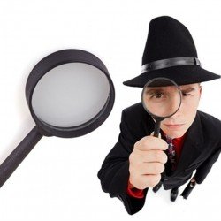 Büyüteç 60mm Büyüteç 60mm